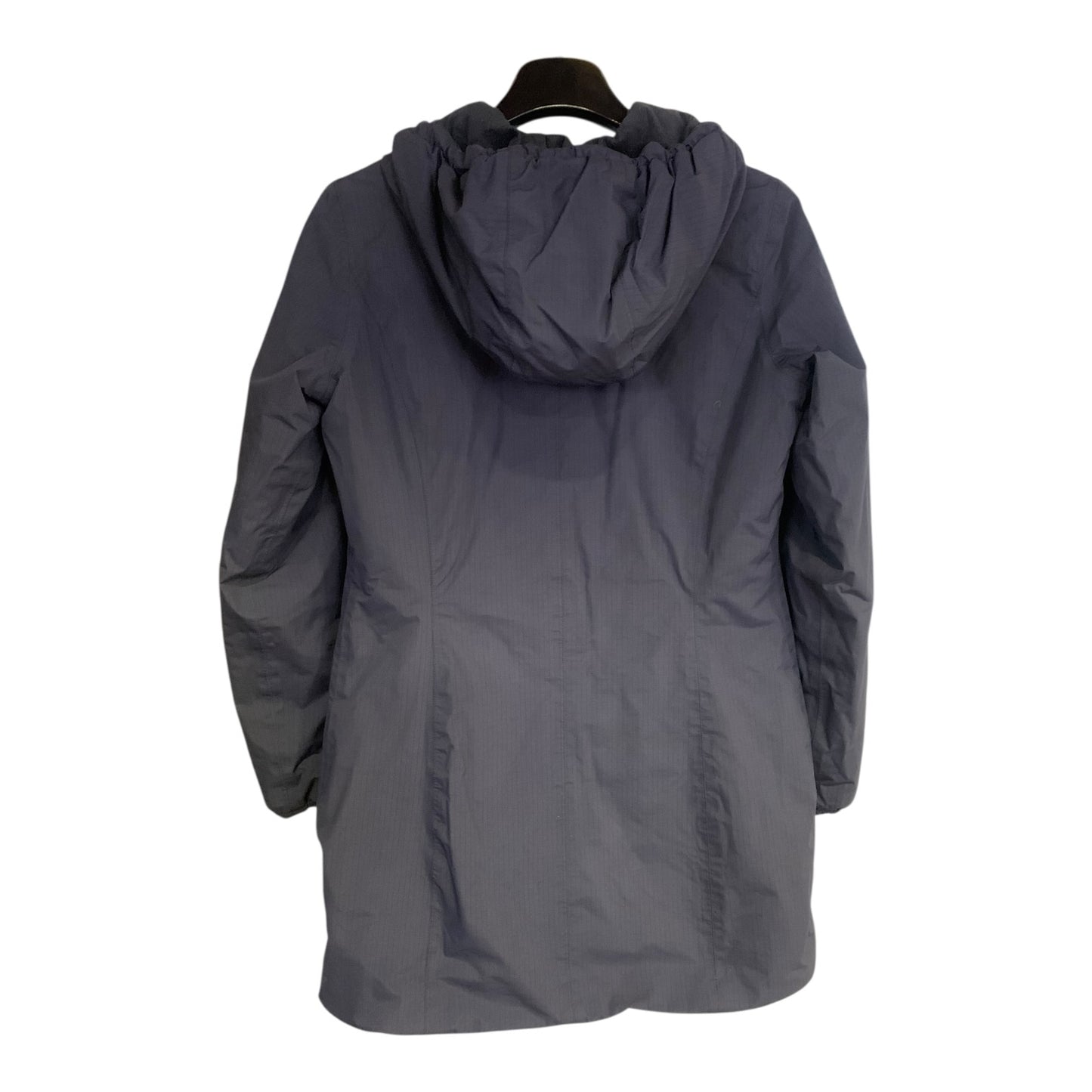 Piumino Ragazza K-Way Blu