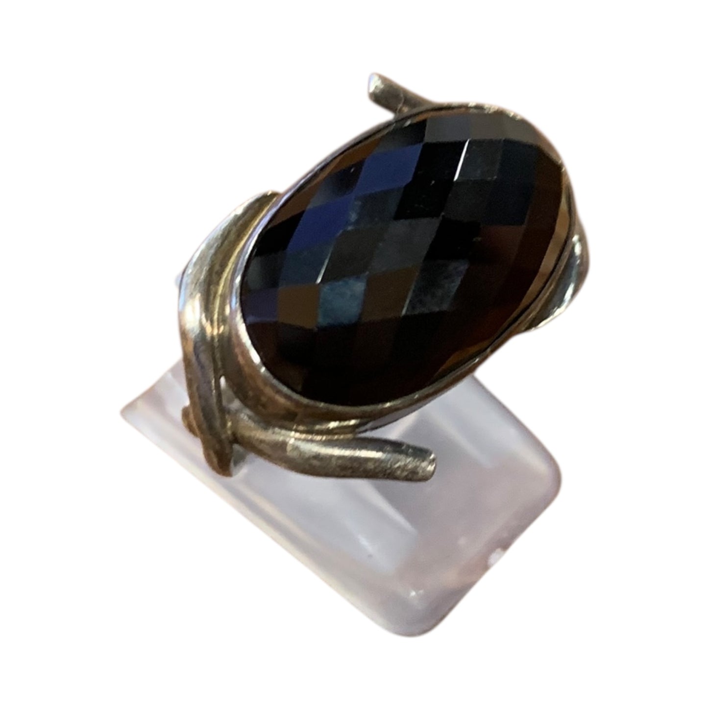 Anello Vintage Pietra Dura