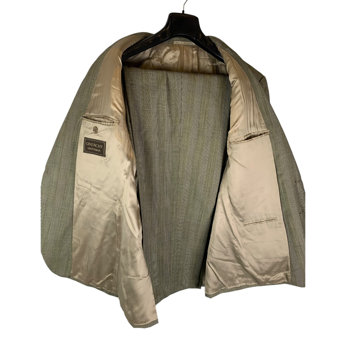 Completo Uomo Vintage Givenchy