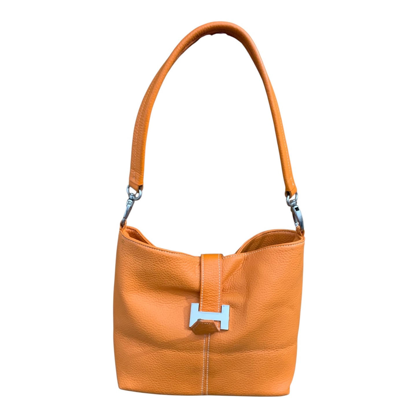Borsa A Spalla Vintage Maxima Pelle