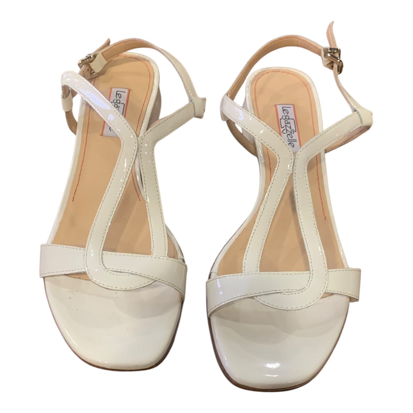 Sandali Donna Vintage Pelle Le Gazzelle