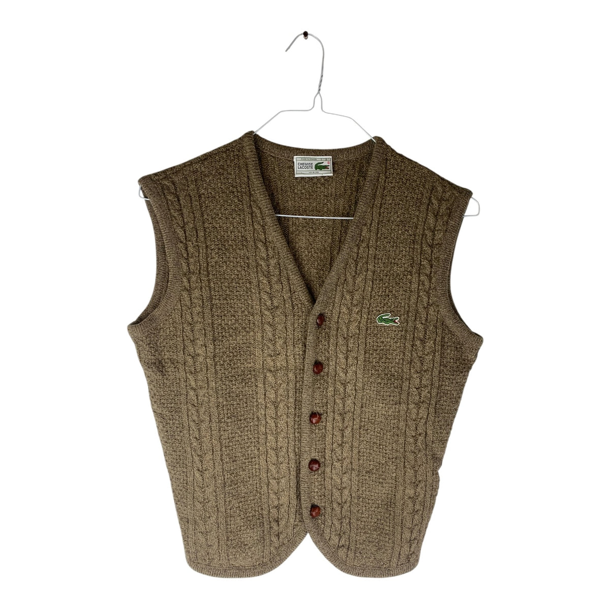 Gilet Donna Vintage Lacoste
