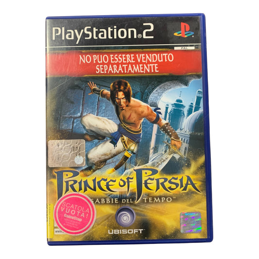 Gioco Ps2 Prince Of Persia