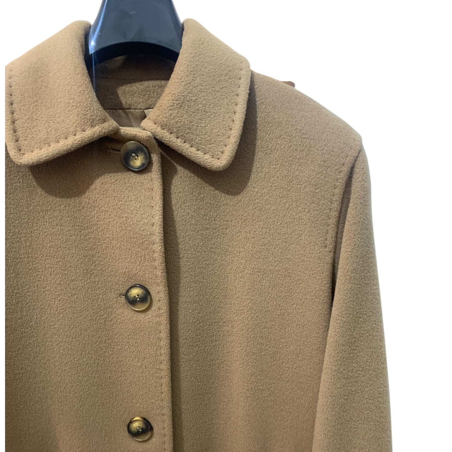 Cappotto Donna Piacenza In Lana