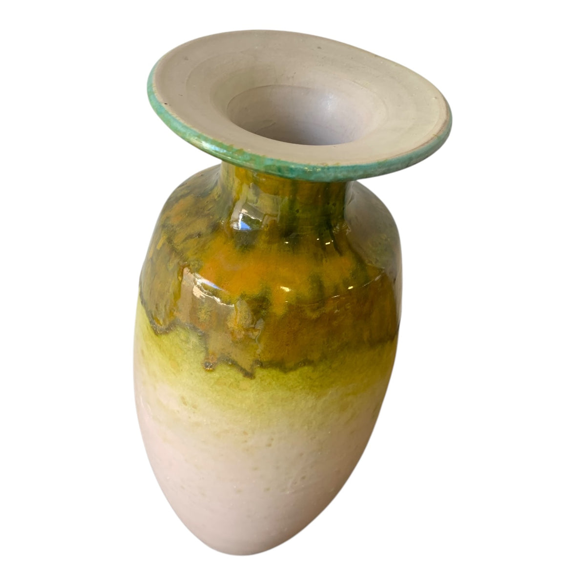 Vaso Monofiore Stile West Germany