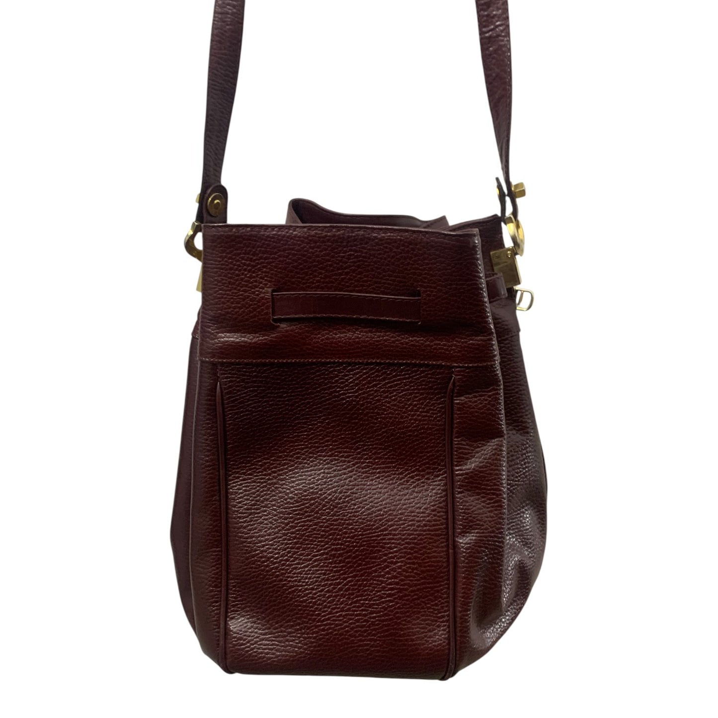 Borsa Secchiello Cartier Vintage