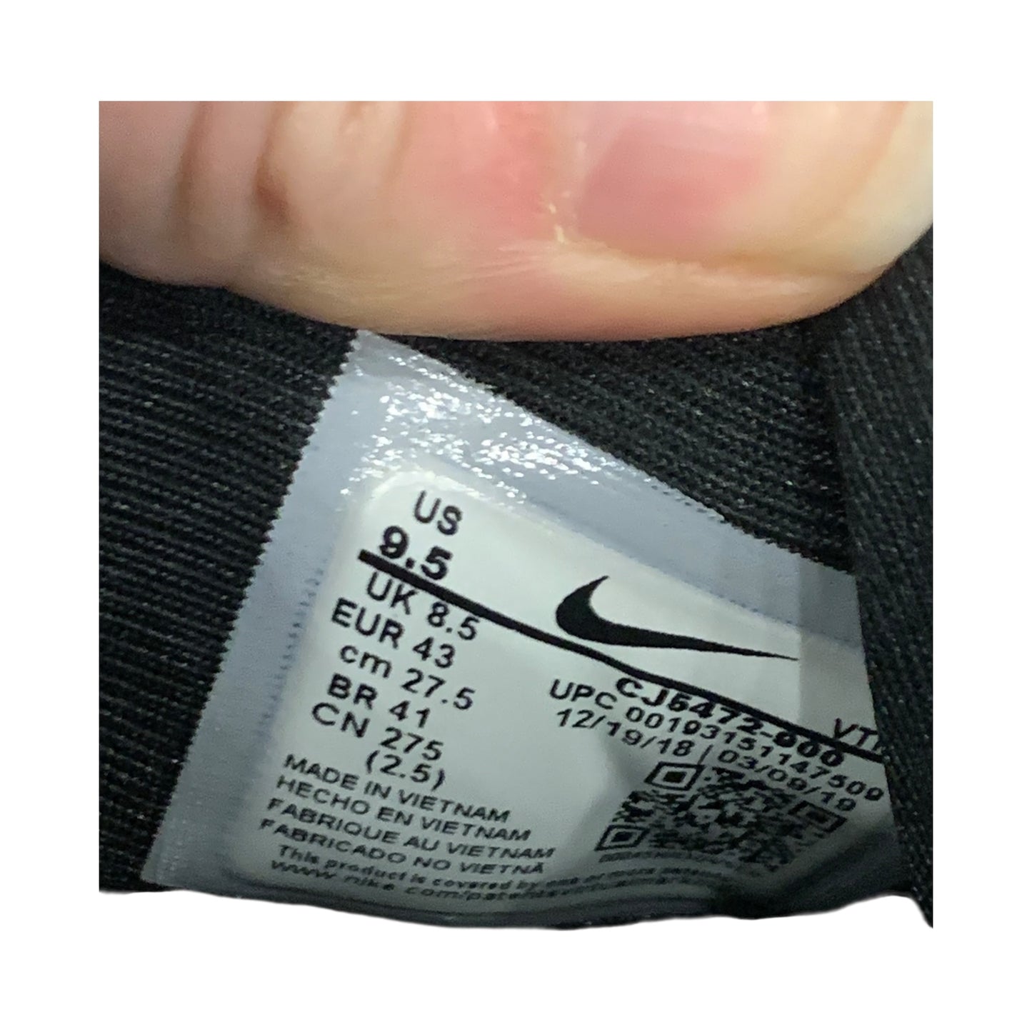 Scarpe Uomo Nike Air Max