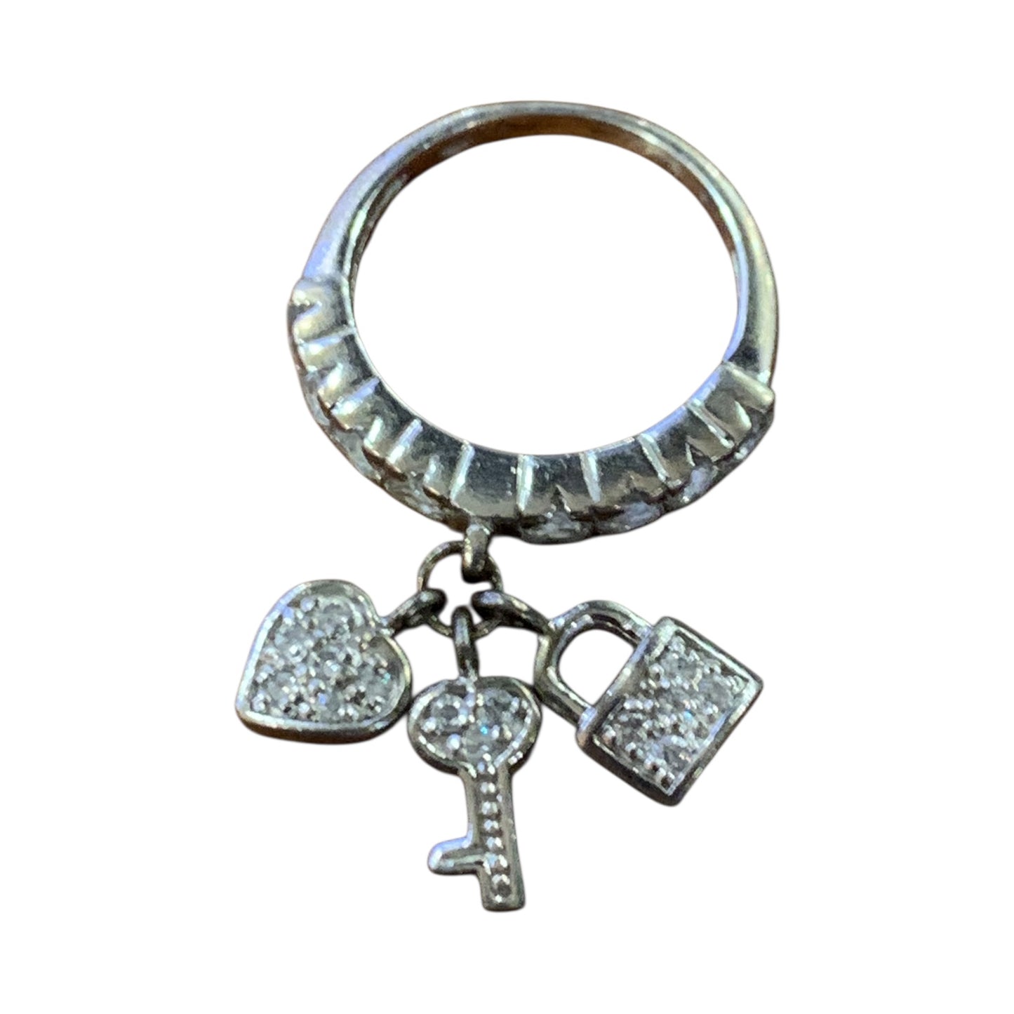 Anello Arg Ciondoli