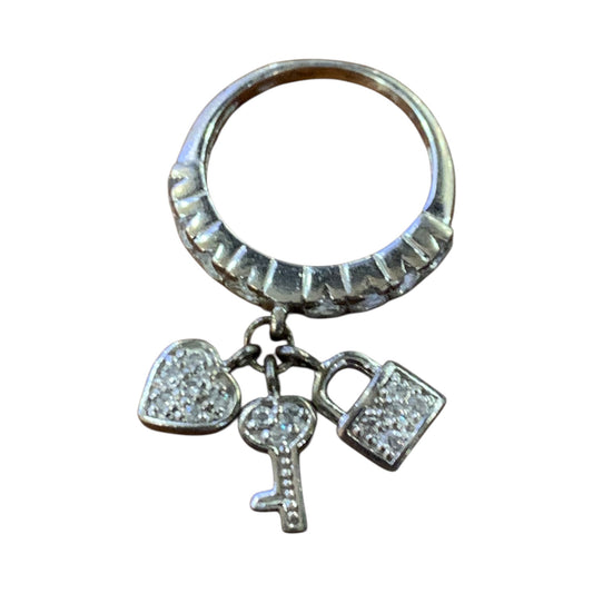 Anello Arg Ciondoli