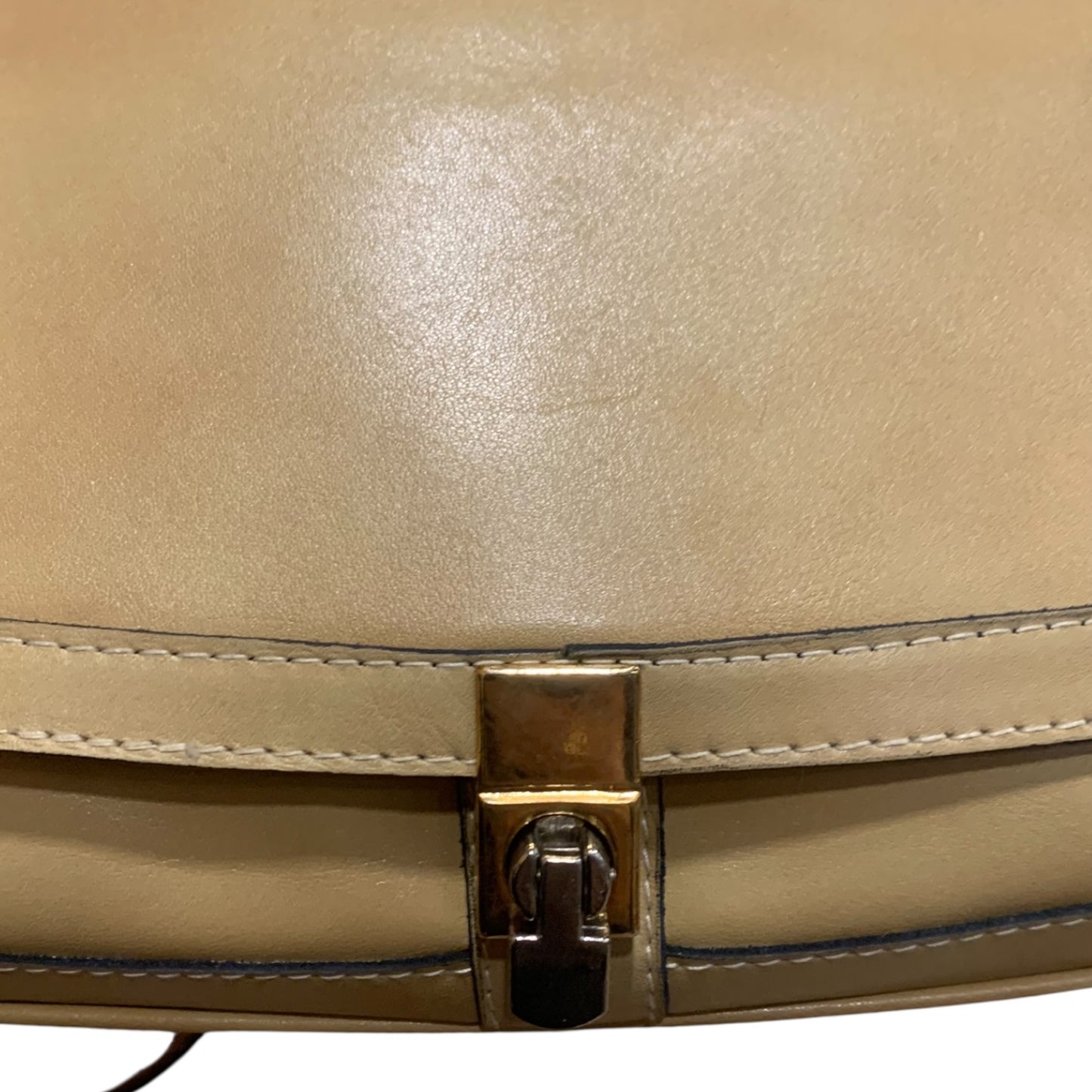 Borsa Tracolla Pelle Vintage