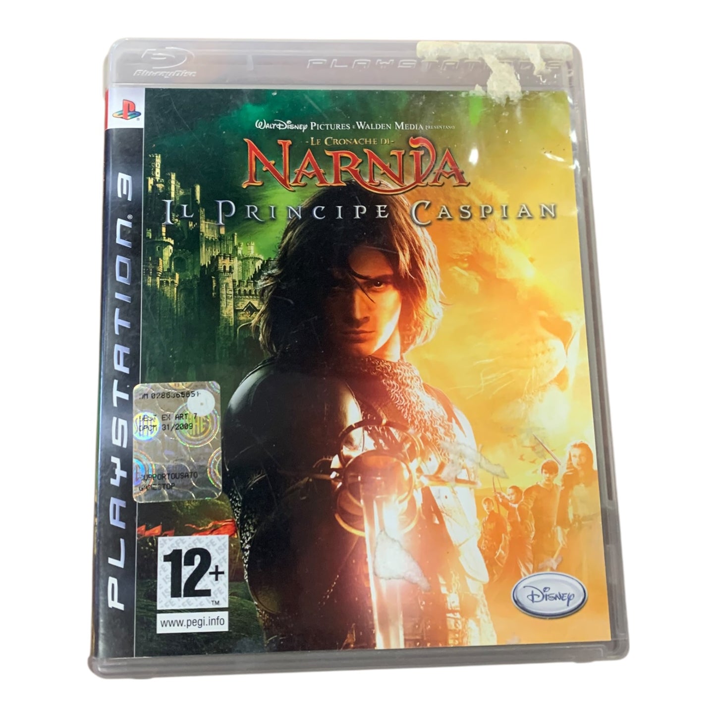 Gioco Ps3 Narnia