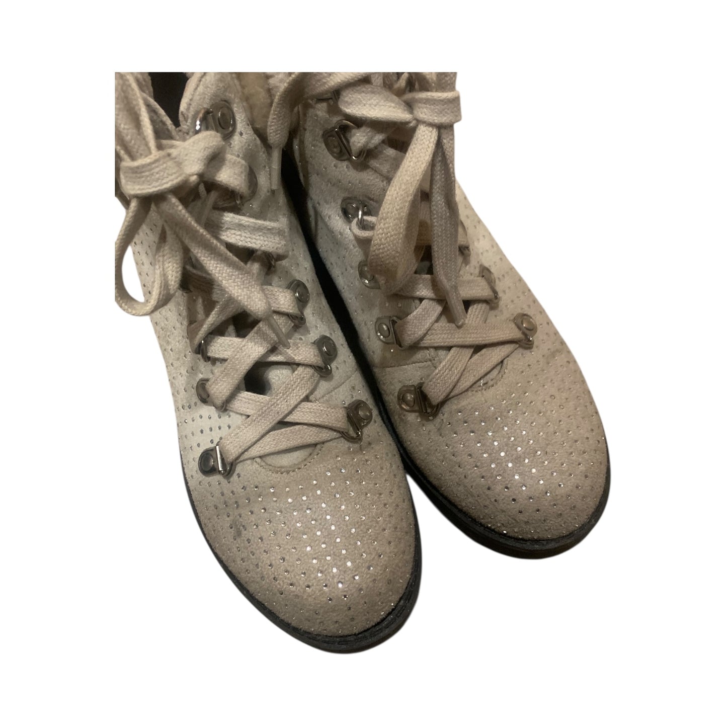 Stivaletti Donna Bata Beige