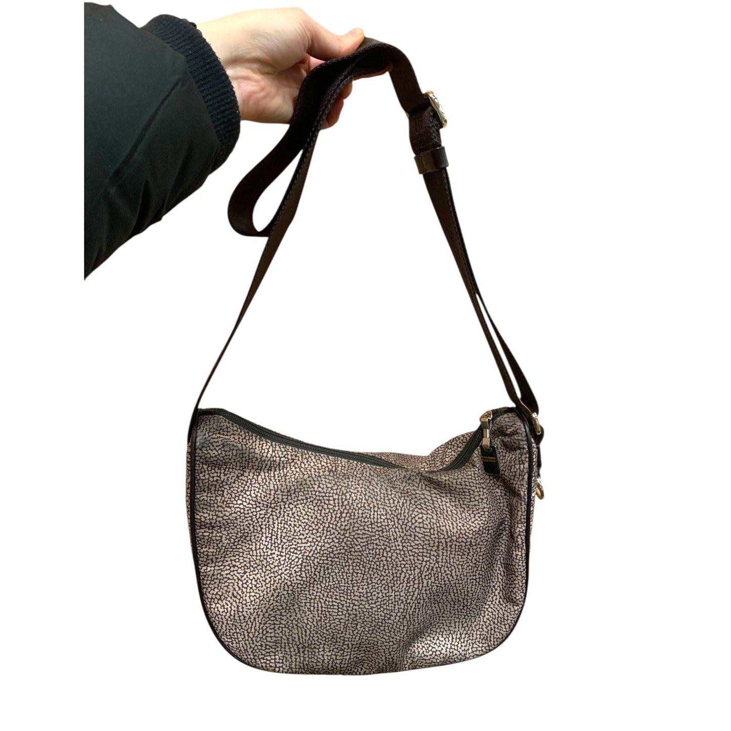 Borsa Tracolla Borbonese Luna Bag