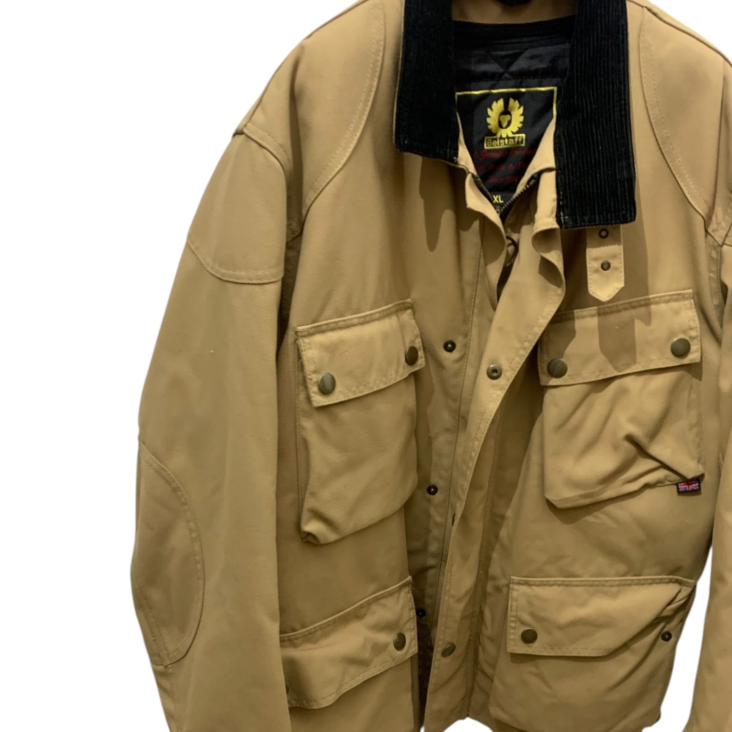 Giaccone Uomo Belstaff