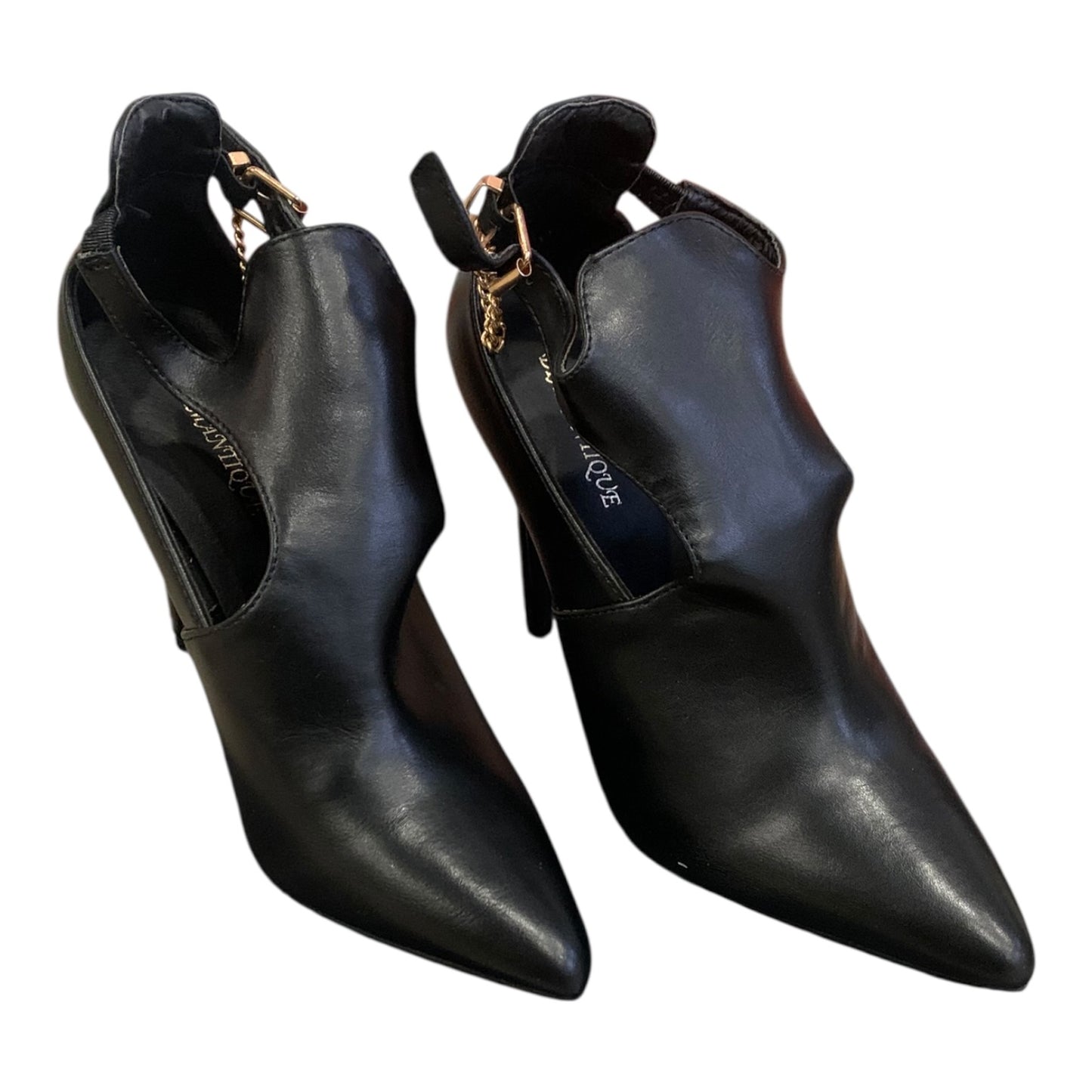 Scarpe Donna Diamantique Pelle