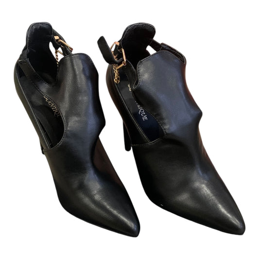 Scarpe Donna Diamantique Pelle