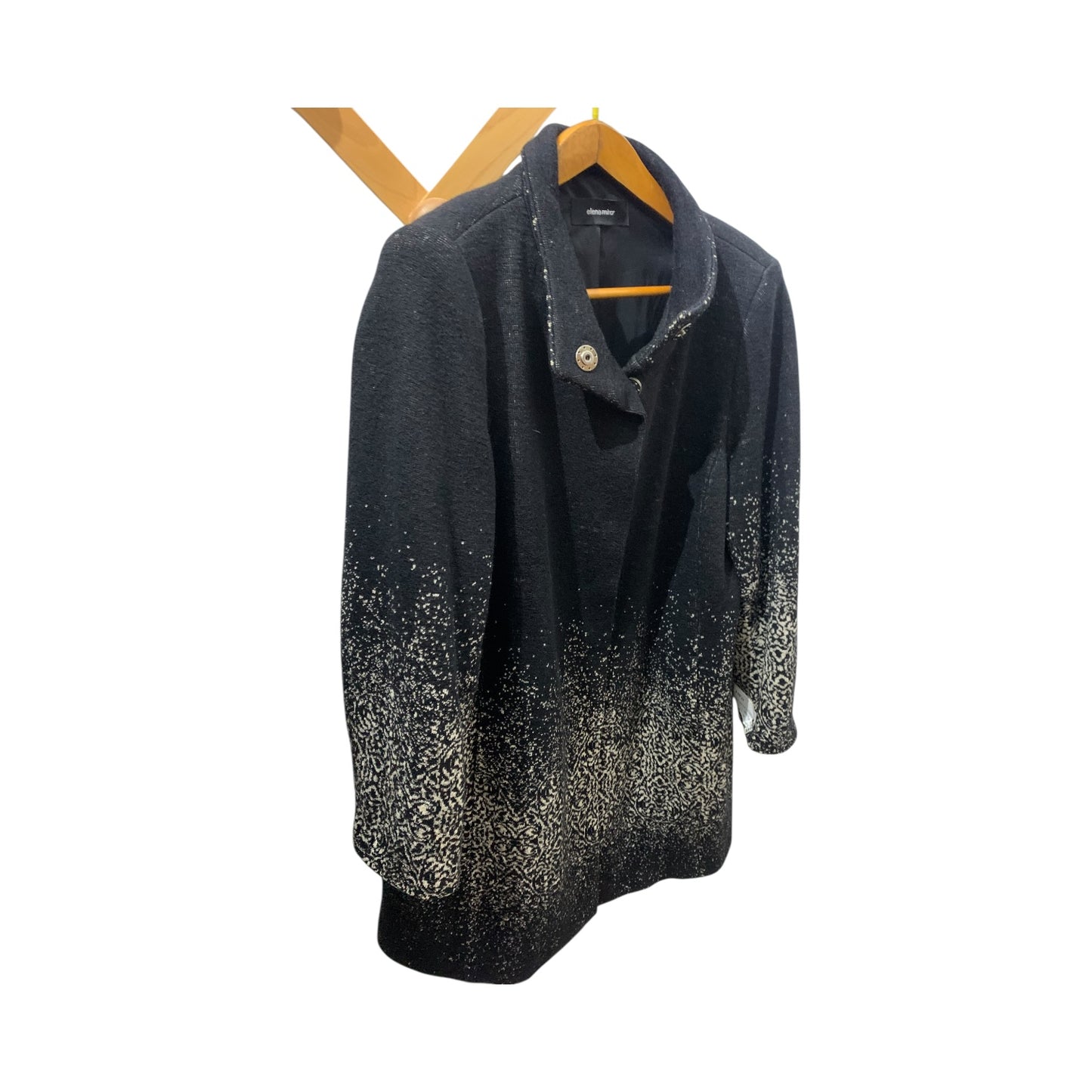 Cappotto Donna Elena Miro Lana