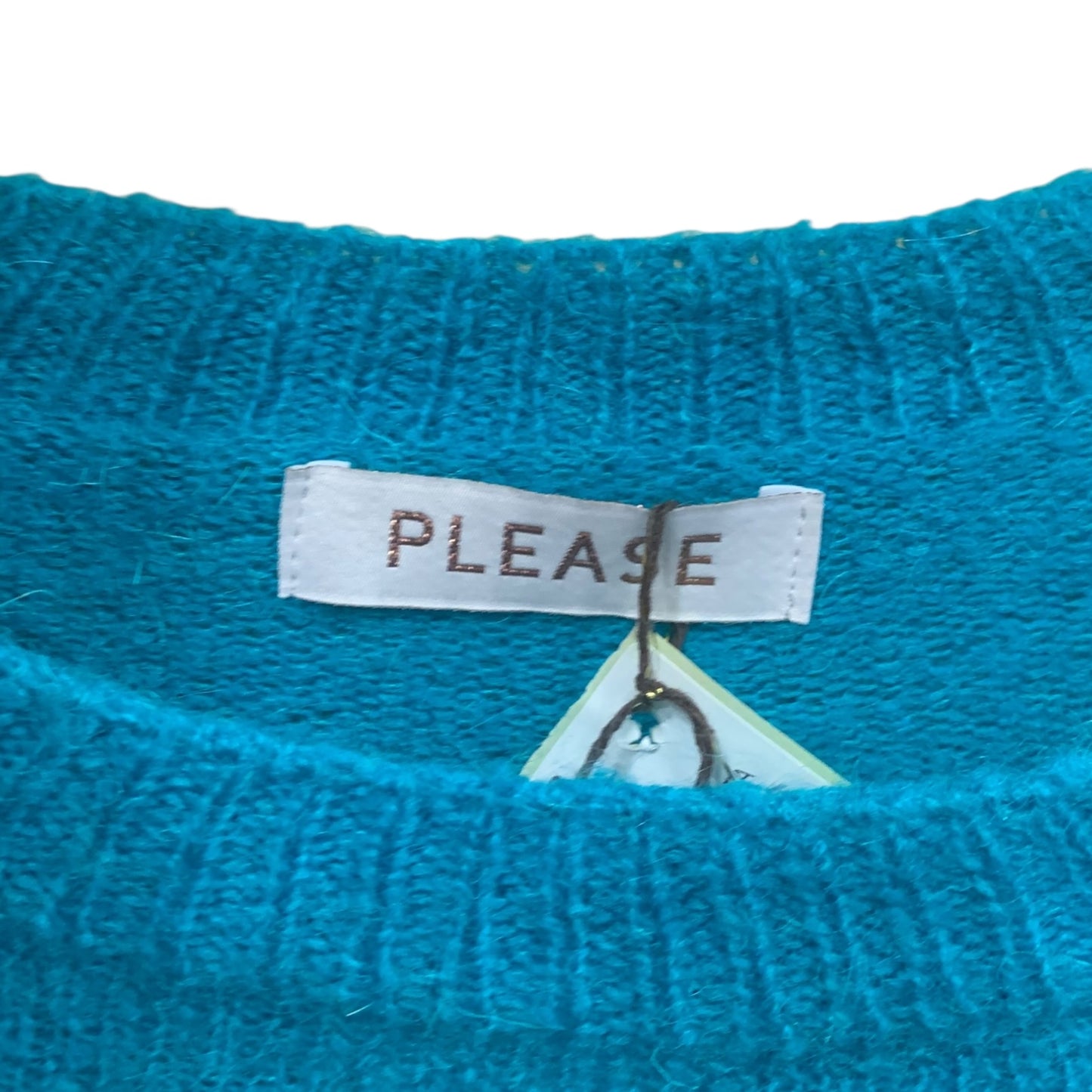 Maglia Donna Please Misto Mohair