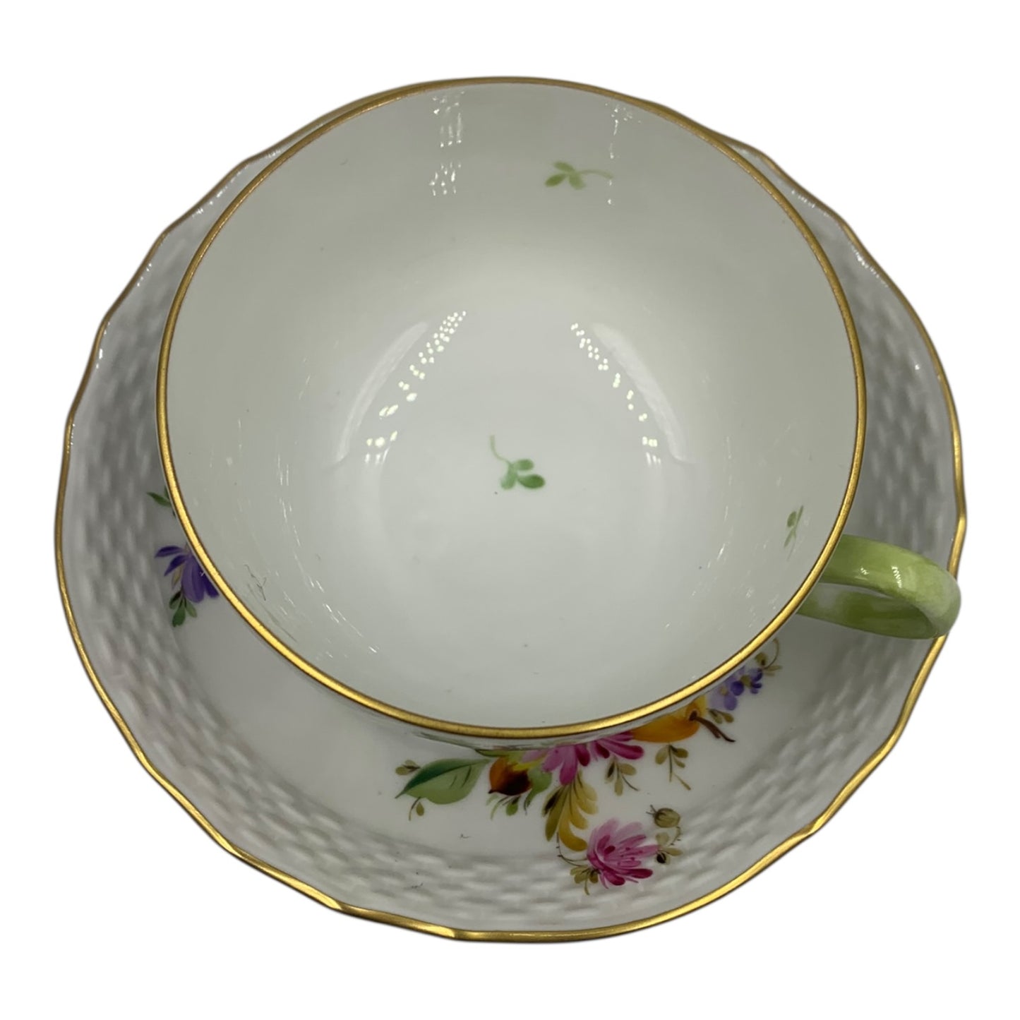 Tazzina Collezione Herend