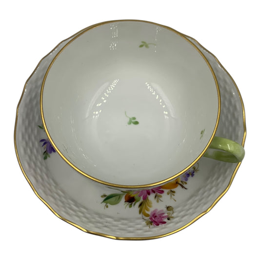 Tazzina Collezione Herend