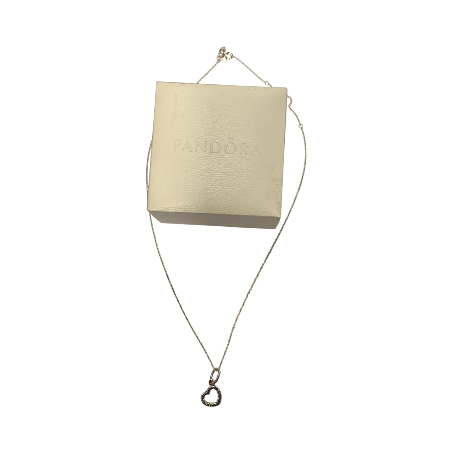 Collana Donna Pandora Cuore
