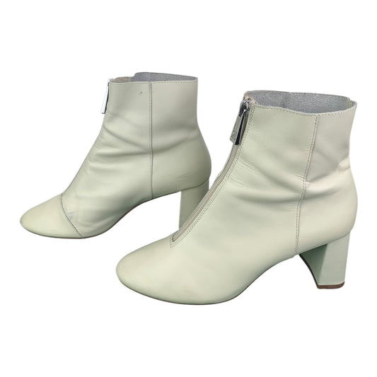 Stivaletto Donna Zara Pelle