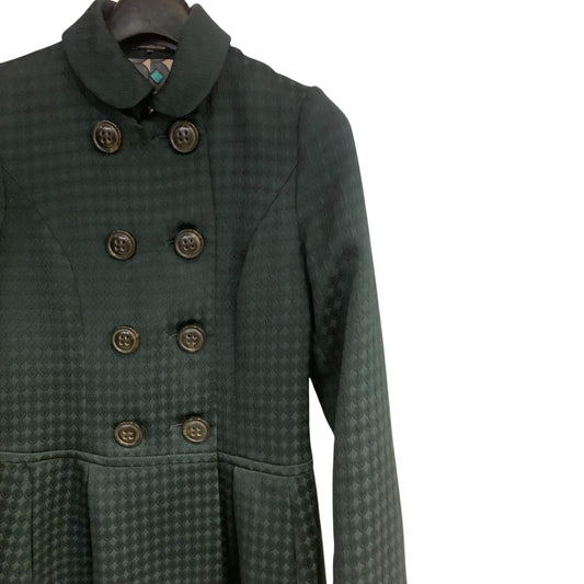 Cappotto Donna Maliparmi Verde