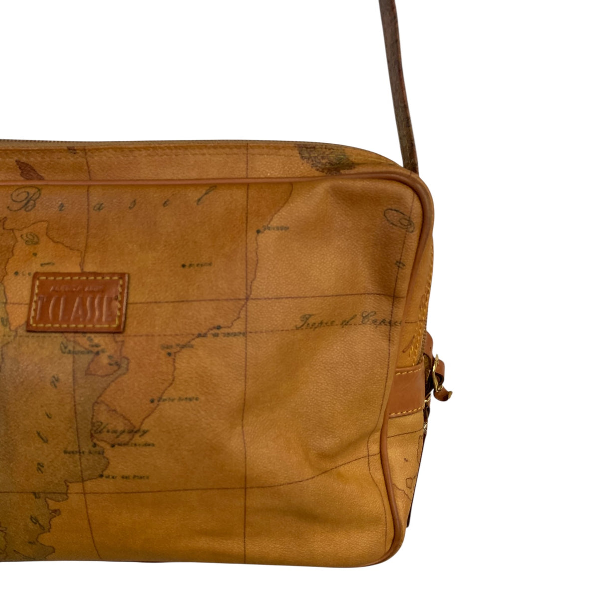 Borsa Tracolla Prima Classe Vintage