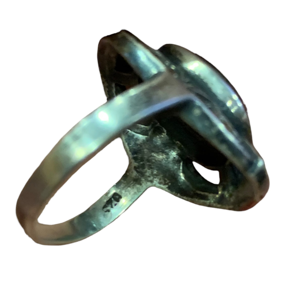 Anello Donna Vintage Art Deco