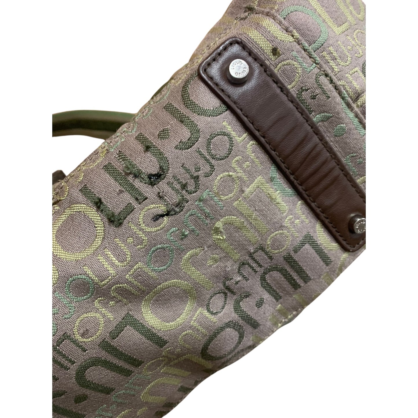 Borsetta Donna Liu Jo Tessuto