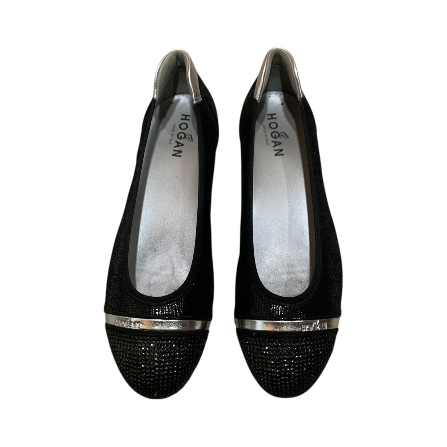 Scarpe Ballerina Hogan Pelle