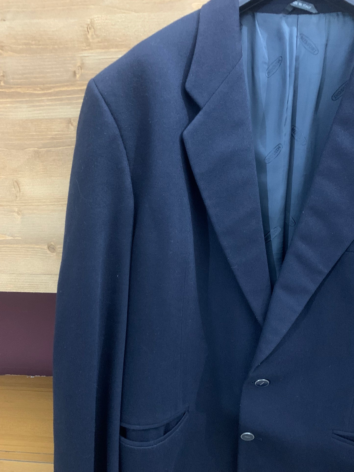 Blazer Uomo Missoni Lana