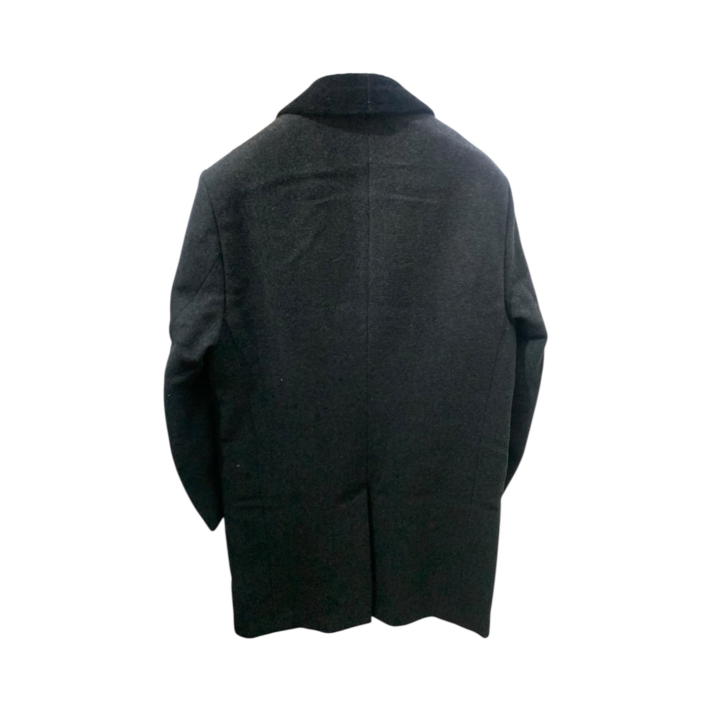 Cappotto Uomo Vintage Saxony Lana
