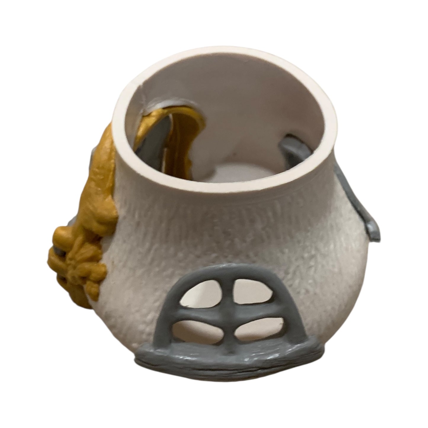 Casetta Vintage Fungo Puffi