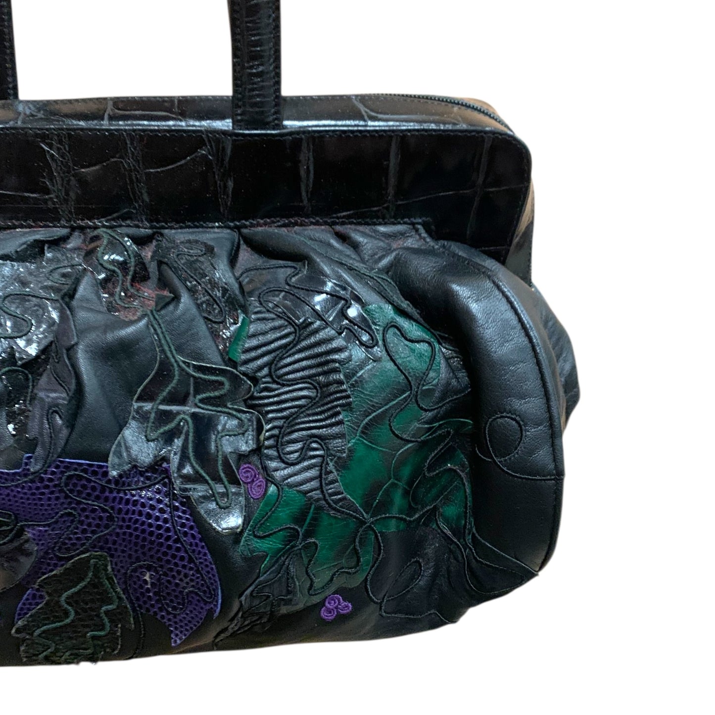 Borsa Bauletto Braccialini Pelle