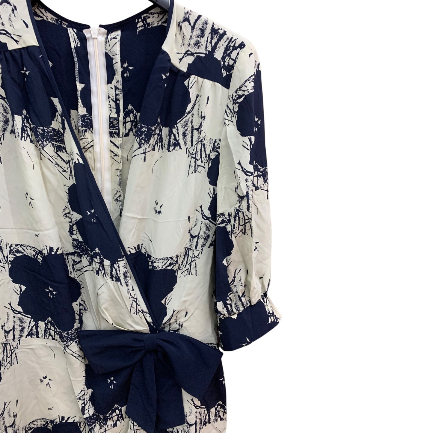 Abito Donna Vintage Seta