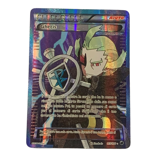 Carta Pokemon Allenatore