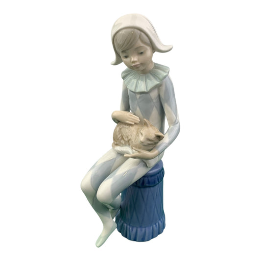 Statuina Nao By Lladro