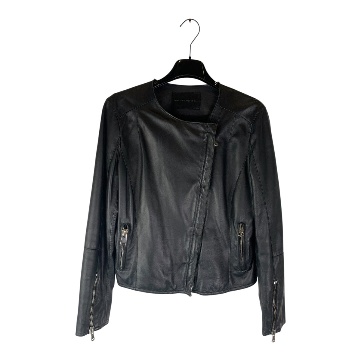 Giacca Donna Pelle Massimo Rebecchi