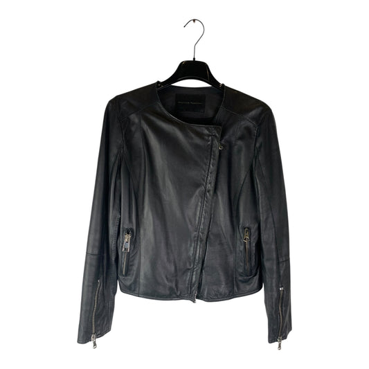 Giacca Donna Pelle Massimo Rebecchi