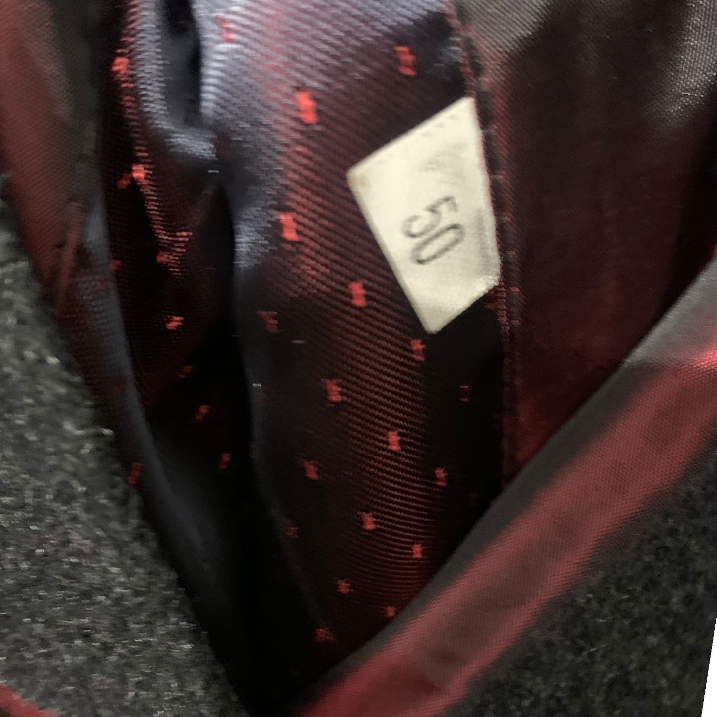 Cappotto Uomo Vintage Saxony Lana