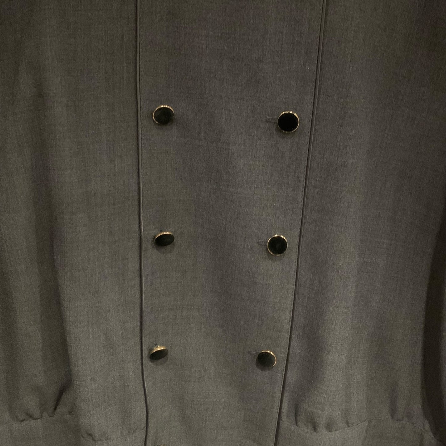 Blazer Donna Vintage Jumo Antracite