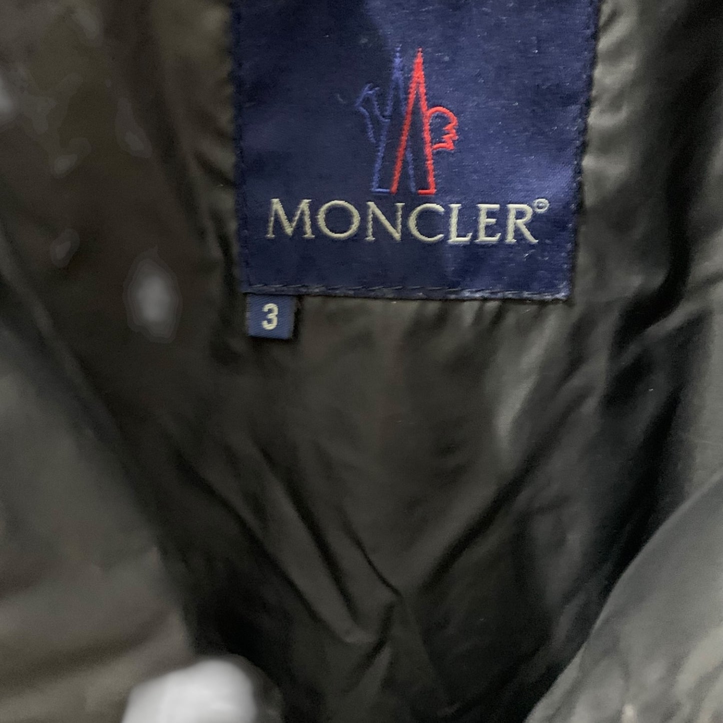Piumino Uomo Moncler Vintage