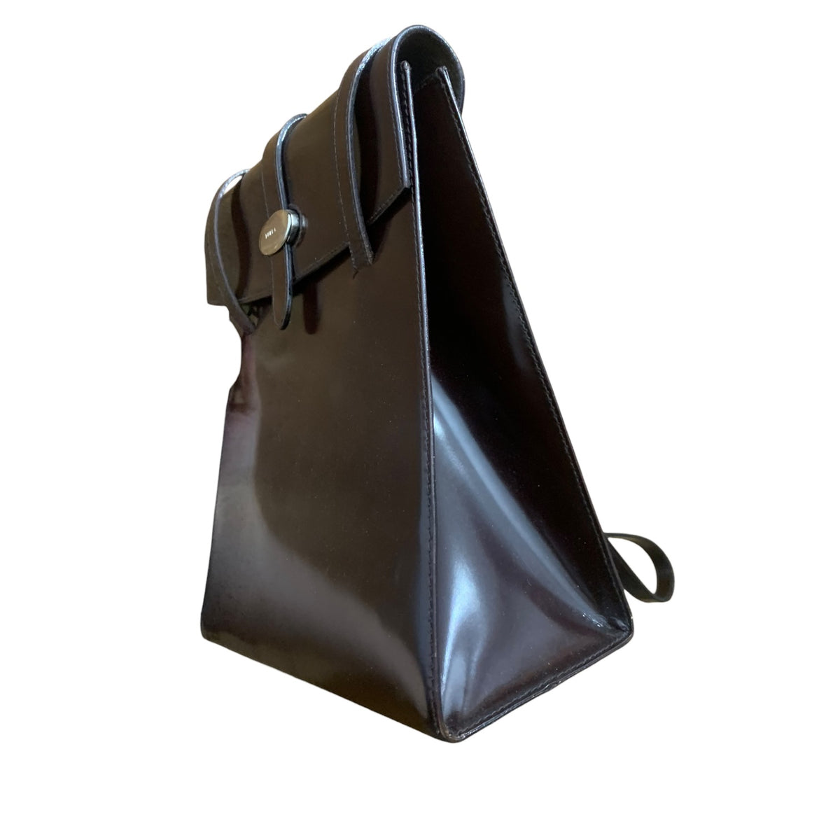 Borsa Tracolla Vintage Furla Pelle