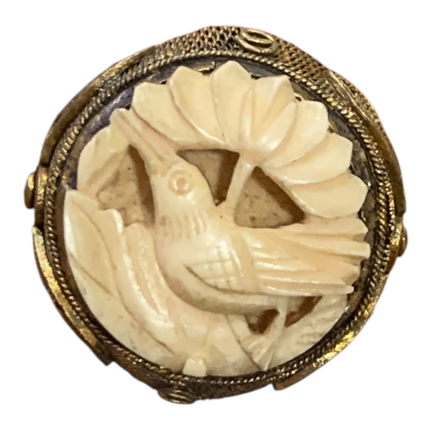 Anello Vintage Orientale