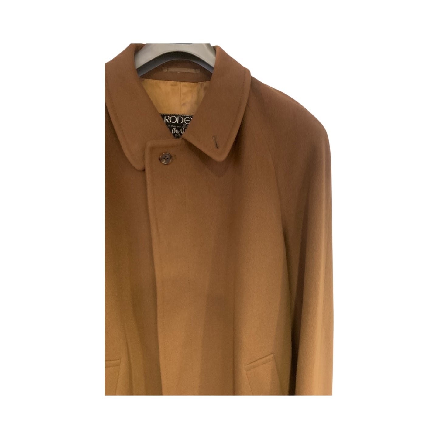 Cappotto Uomo Ridex Cachemire