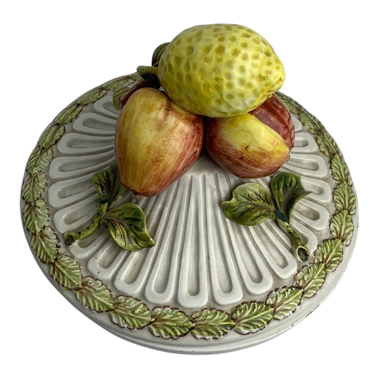 Barattolo Ceramica Nove Epoca