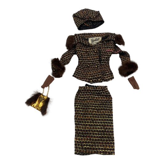 Abito Barbie Vintage Anni 60