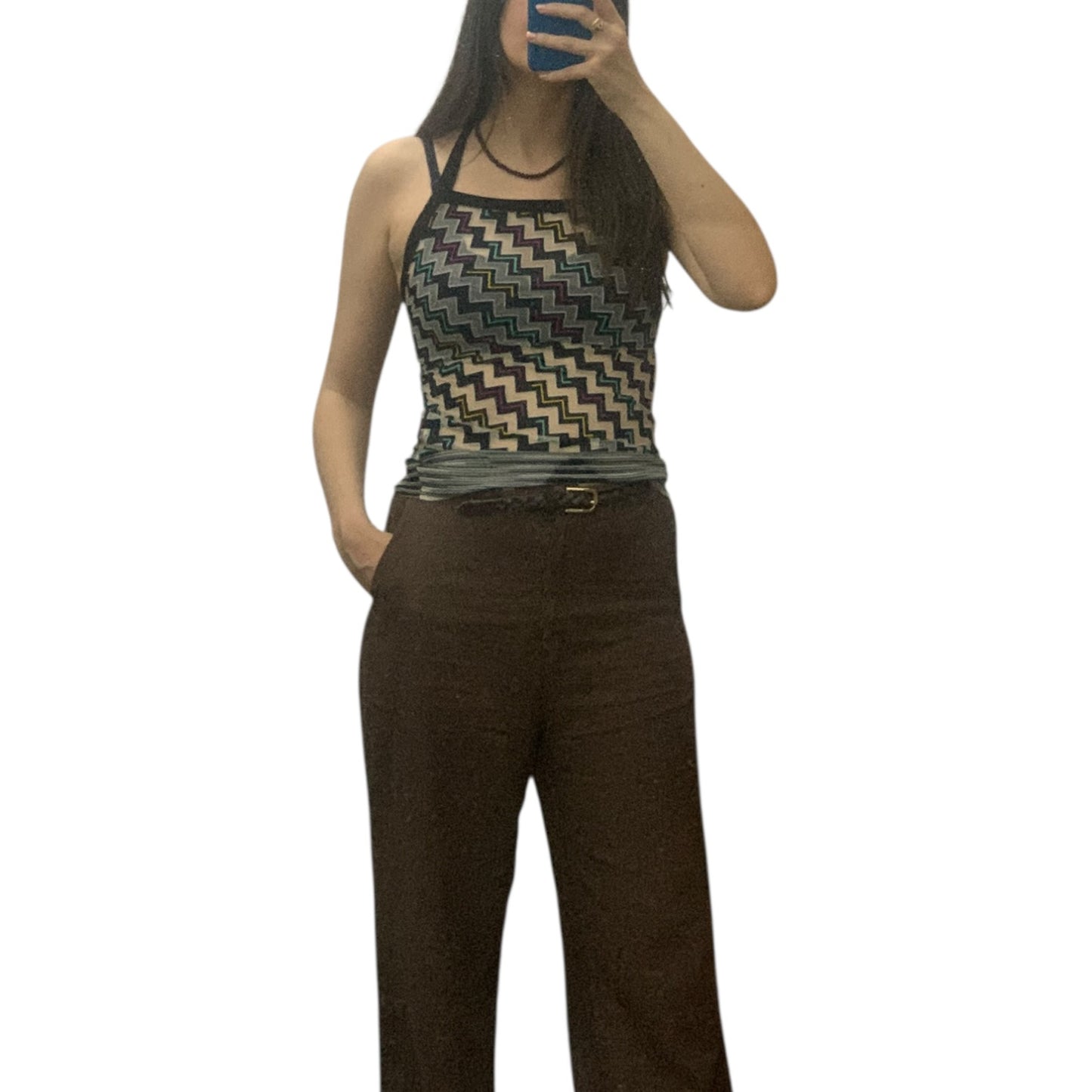 Top Donna Vintage Missoni Sport