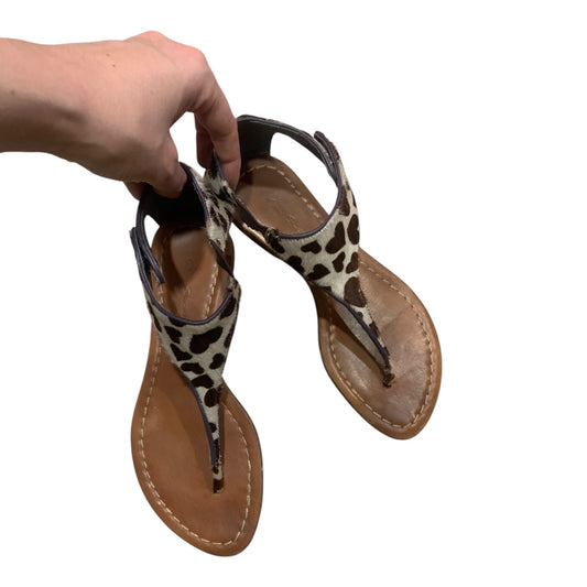Scarpe Infradito Donna City Schoes Pelle